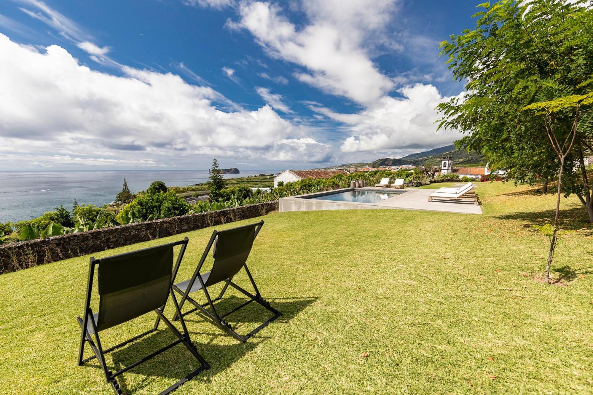 Guava Azores II Ribeira das Tainhas Exteriör bild