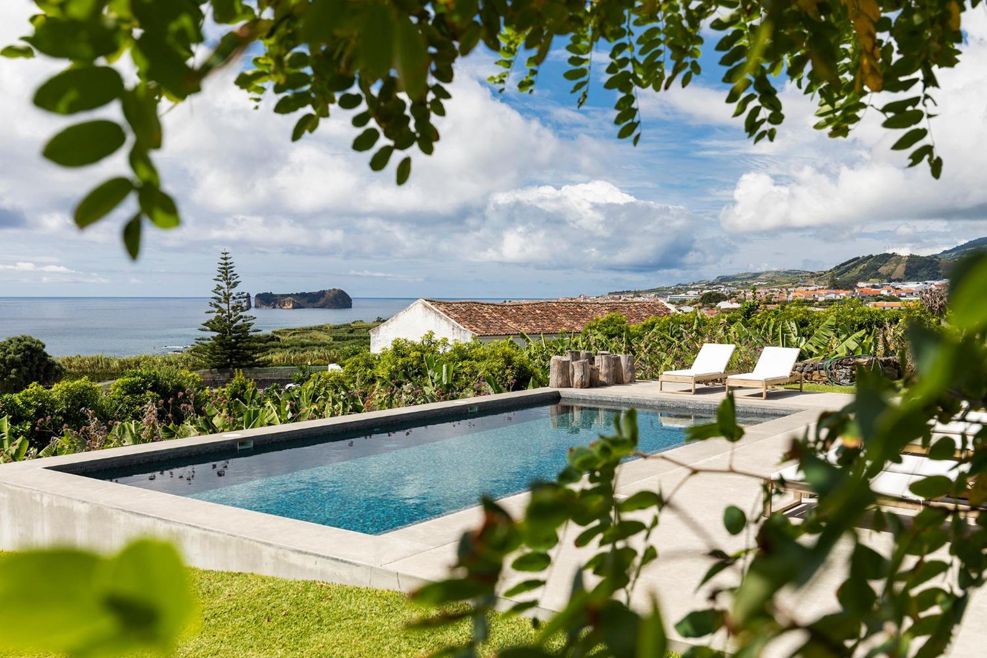 Guava Azores II Ribeira das Tainhas Exteriör bild